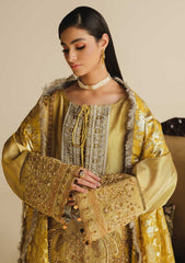 Formal Dress - Maryum and Maria - Khwaab - Luxury - MFD#90 available at Saleem Fabrics Traditions