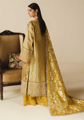 Formal Dress - Maryum and Maria - Khwaab - Luxury - MFD#90 available at Saleem Fabrics Traditions