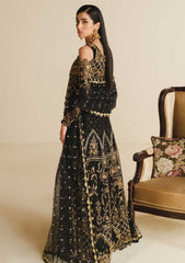 Formal Dress - Maryum and Maria - Khwaab - Luxury - MFG#0023 available at Saleem Fabrics Traditions