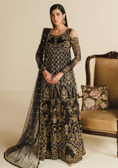 Formal Dress - Maryum and Maria - Khwaab - Luxury - MFG#0023 available at Saleem Fabrics Traditions