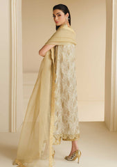 Formal Dress - Maryum and Maria - Khwaab - Luxury - MFG#86 available at Saleem Fabrics Traditions