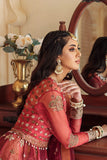 Formal Dress - Mirha - Anchal - Festive - AAFREEN available at Saleem Fabrics Traditions
