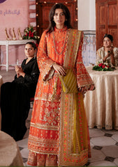 Formal Dress - Mohsin Naveed Ranjha - Zarlish - D#11 available at Saleem Fabrics Traditions