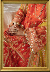 Formal Dress - Mohsin Naveed Ranjha - Zarlish - D#11 available at Saleem Fabrics Traditions