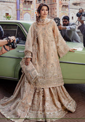 Formal Dress - Mohsin Naveed Ranjha - Zarlish - D#12 available at Saleem Fabrics Traditions