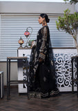 Formal Dress - Muraad - Zahara - Black Orchid available at Saleem Fabrics Traditions