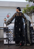 Formal Dress - Muraad - Zahara - Black Orchid available at Saleem Fabrics Traditions