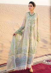 Formal Dress - Mushq - Kahaani - Luxury - Sahara - D#2 available at Saleem Fabrics Traditions