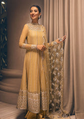 Formal Dress - Mushq - Monsoon Wedding - MSQ#2 available at Saleem Fabrics Traditions