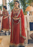 Formal Dress - Mushq - Monsoon Wedding - MSQ#4 available at Saleem Fabrics Traditions