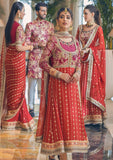 Formal Dress - Mushq - Monsoon Wedding - MSQ#4 available at Saleem Fabrics Traditions