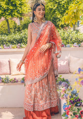 Formal Dress - Mushq - Monsoon Wedding - MSQ#5 available at Saleem Fabrics Traditions