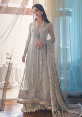 Formal Dress - Mushq - Monsoon Wedding - MSQ#6 available at Saleem Fabrics Traditions