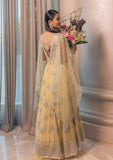 Formal Dress - Mushq - Monsoon Wedding - MSQ#7 available at Saleem Fabrics Traditions