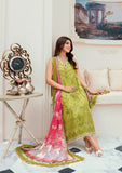 Formal Dress - Noor - Saadia Asad - Chiffon Laserkari - D#1 available at Saleem Fabrics Traditions