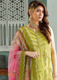 Formal Dress - Noor - Saadia Asad - Chiffon Laserkari - D#1 available at Saleem Fabrics Traditions