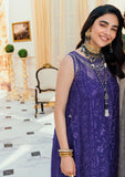 Formal Dress - Noor - Saadia Asad - Chiffon Laserkari - D#4 available at Saleem Fabrics Traditions