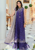 Formal Dress - Noor - Saadia Asad - Chiffon Laserkari - D#4 available at Saleem Fabrics Traditions
