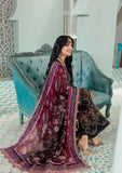 Formal Dress - Noor - Saadia Asad - Chiffon Laserkari - D#8 available at Saleem Fabrics Traditions
