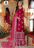 Formal Dress - Noor - Saadia Asad - Wedding - NSA#01 available at Saleem Fabrics Traditions