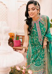 Formal Dress - Noor - Saadia Asad - Wedding - NSA#04 available at Saleem Fabrics Traditions