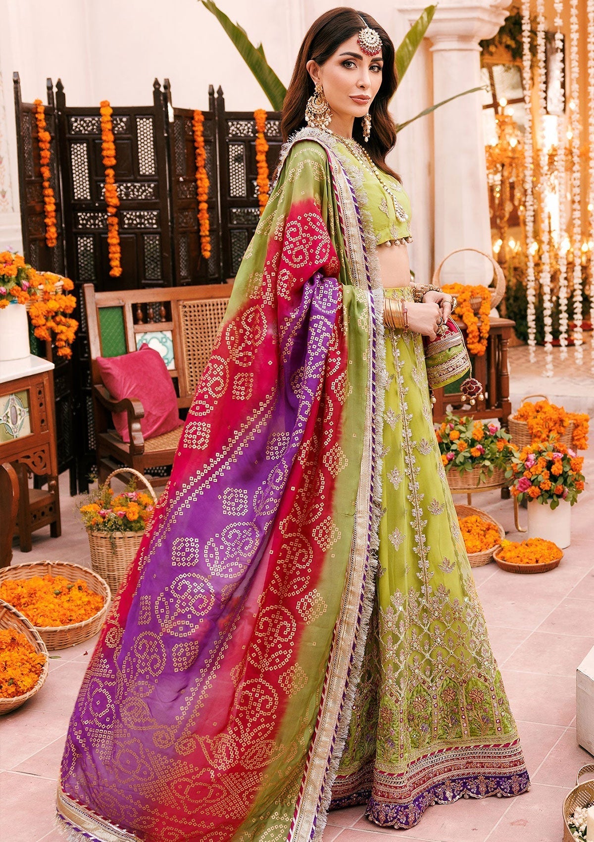 Formal Dress - Noor - Saadia Asad - Wedding - NSA#08 available at Saleem Fabrics Traditions