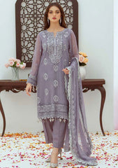 Formal Dress - Noorma kaamal - Noor Jahan - NKC#04 available at Saleem Fabrics Traditions