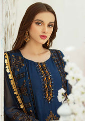 Formal Dress - Noorma kaamal - Noor Jahan - NKC#07 available at Saleem Fabrics Traditions