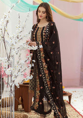 Formal Dress - Noorma kaamal - Noor Jahan - NKC#10 available at Saleem Fabrics Traditions