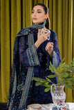 Formal Dress - Nureh - Elanora - Luxury Chiffon - NEL#6 available at Saleem Fabrics Traditions