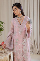 Formal Dress - Nureh - Elanora - Luxury Chiffon - NEL#7 available at Saleem Fabrics Traditions