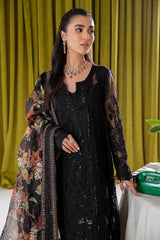 Formal Dress - Nureh - Elanora - Luxury Chiffon - NEL#8 available at Saleem Fabrics Traditions