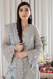 Formal Dress - Nureh - Elanora - Luxury Chiffon - NEL#9 available at Saleem Fabrics Traditions
