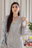 Formal Dress - Nureh - Elanora - Luxury Chiffon - NEL#9 available at Saleem Fabrics Traditions