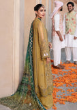 Formal Dress - Nureh - Jhoomro - Luxury - NL#33 available at Saleem Fabrics Traditions