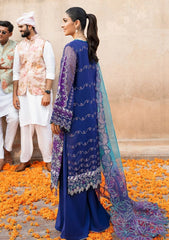 Formal Dress - Nureh - Jhoomro - Luxury - NL#38 available at Saleem Fabrics Traditions