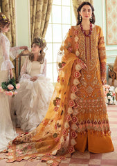 Formal Dress - Nureh - Luxury - ARABELLA - NL#25 available at Saleem Fabrics Traditions