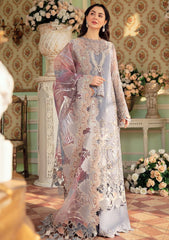 Formal Dress - Nureh - Luxury - AYLIN - NL#26 available at Saleem Fabrics Traditions