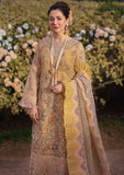 Formal Dress - Nureh - Luxury - ELSA - NL#31 available at Saleem Fabrics Traditions