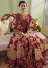 Formal Dress - Nureh - Luxury - KOH-I-NOOR - NL#27 available at Saleem Fabrics Traditions