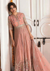 Formal Dress - Qalamkar - Khaab - V02 - Enisa - NF#4 available at Saleem Fabrics Traditions