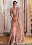 Formal Dress - Qalamkar - Khaab - V02 - Enisa - NF#4 available at Saleem Fabrics Traditions