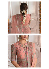 Formal Dress - Qalamkar - Khaab - V02 - Enisa - NF#4 available at Saleem Fabrics Traditions