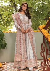 Formal Dress - Qalamkar - Khaab - V02 - Maha - NF#1 available at Saleem Fabrics Traditions