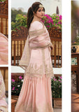 Formal Dress - Qalamkar - Khaab - V02 - Mehek - NF#6 available at Saleem Fabrics Traditions