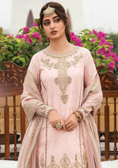 Formal Dress - Qalamkar - Khaab - V02 - Mehek - NF#6 available at Saleem Fabrics Traditions