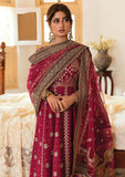 Formal Dress - Qalamkar - Khaab - V02 - Savera - NF#8 available at Saleem Fabrics Traditions