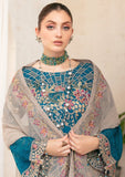 Formal Dress - Ramsha - Chiffon - V22 - F#2201 available at Saleem Fabrics Traditions