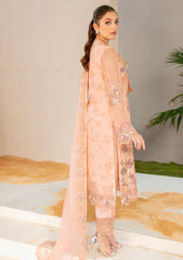 Formal Dress - Ramsha - Chiffon - V22 - F#2202 available at Saleem Fabrics Traditions