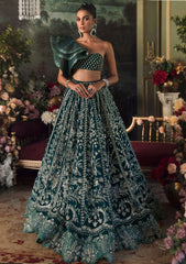 Formal Dress - Republic - Claire De Lune - WU#1 available at Saleem Fabrics Traditions